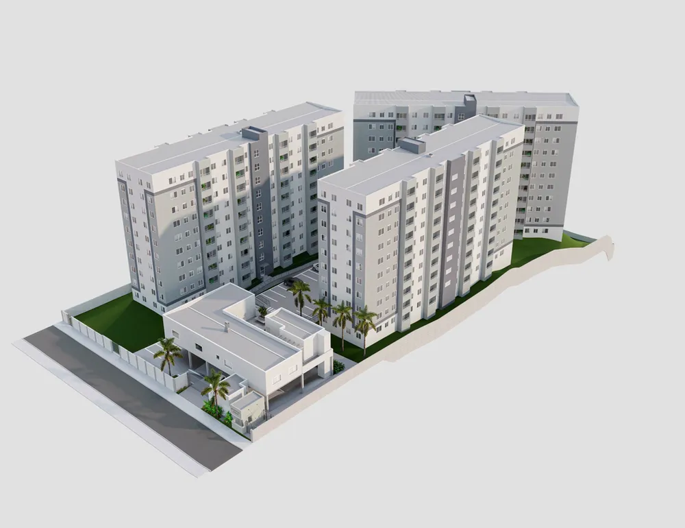 Apartamento, 2 quartos, 34 m² - Foto 4