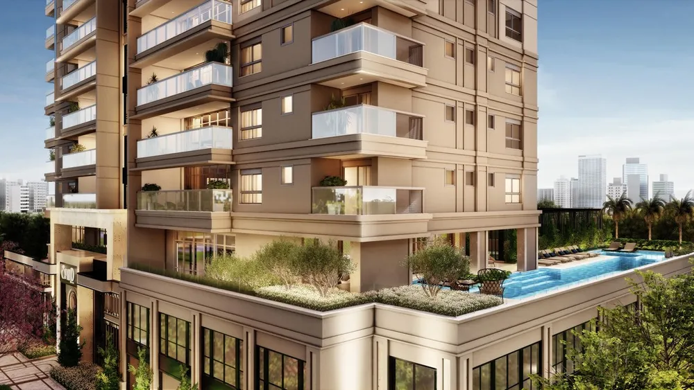 Apartamento, 4 quartos, 258 m² - Foto 4