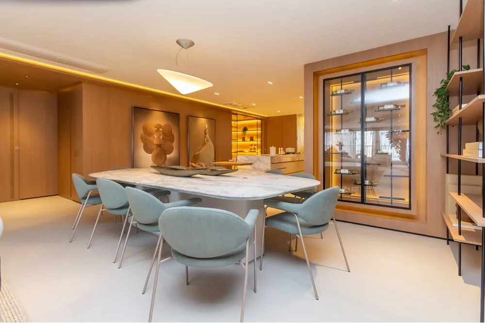Apartamento, 4 quartos, 232 m² - Foto 2