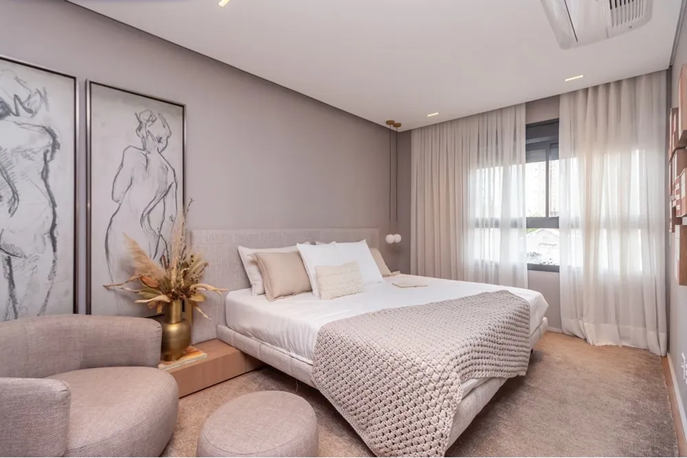 Apartamento, 4 quartos, 232 m² - Foto 4