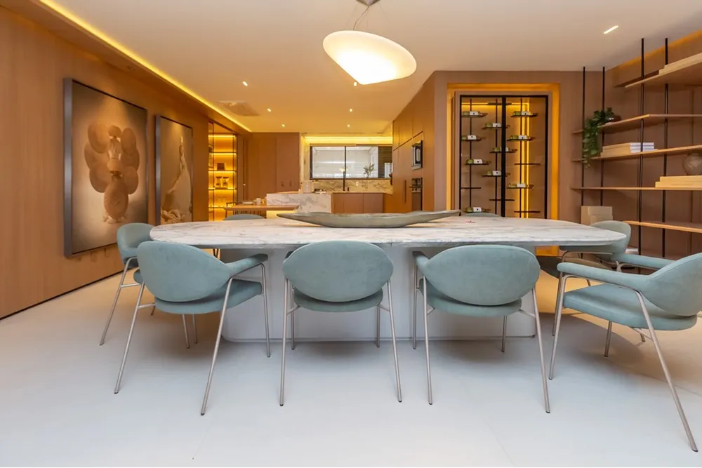 Apartamento, 4 quartos, 232 m² - Foto 3