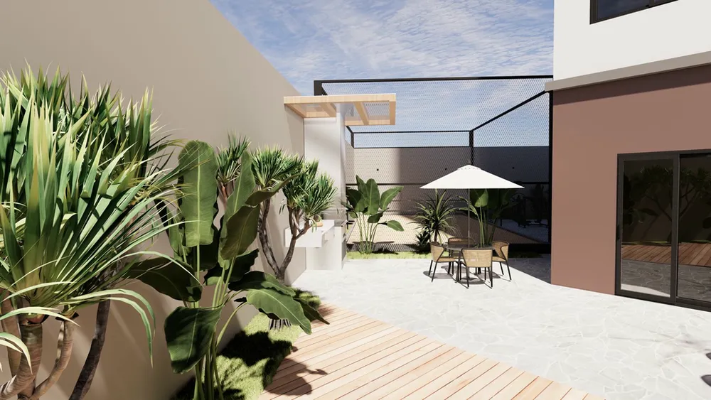 Apartamento, 1 quarto, 27 m² - Foto 3