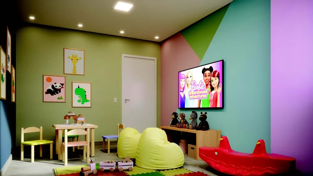 Apartamento, 2 quartos, 41 m² - Foto 3