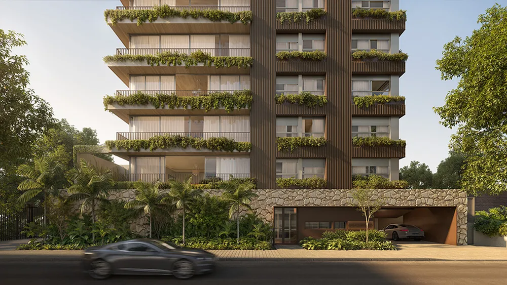 Apartamento, 4 quartos, 453 m² - Foto 1