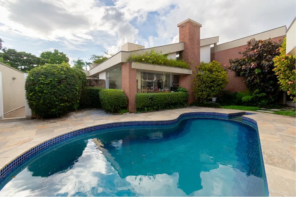 Casa, 7 quartos, 495 m² - Foto 1