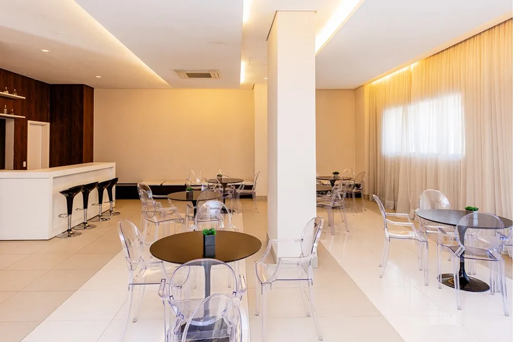 Apartamento, 1 quarto, 33 m² - Foto 1