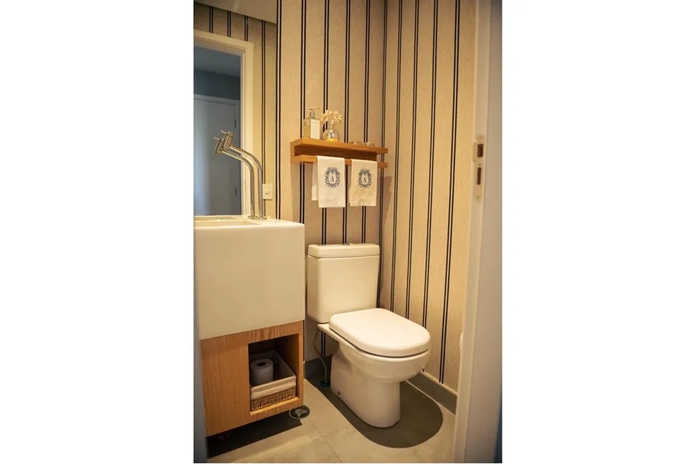 Apartamento, 2 quartos, 75 m² - Foto 2