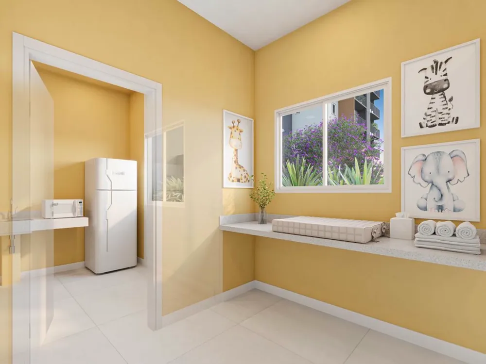 Apartamento, 2 quartos, 37 m² - Foto 1