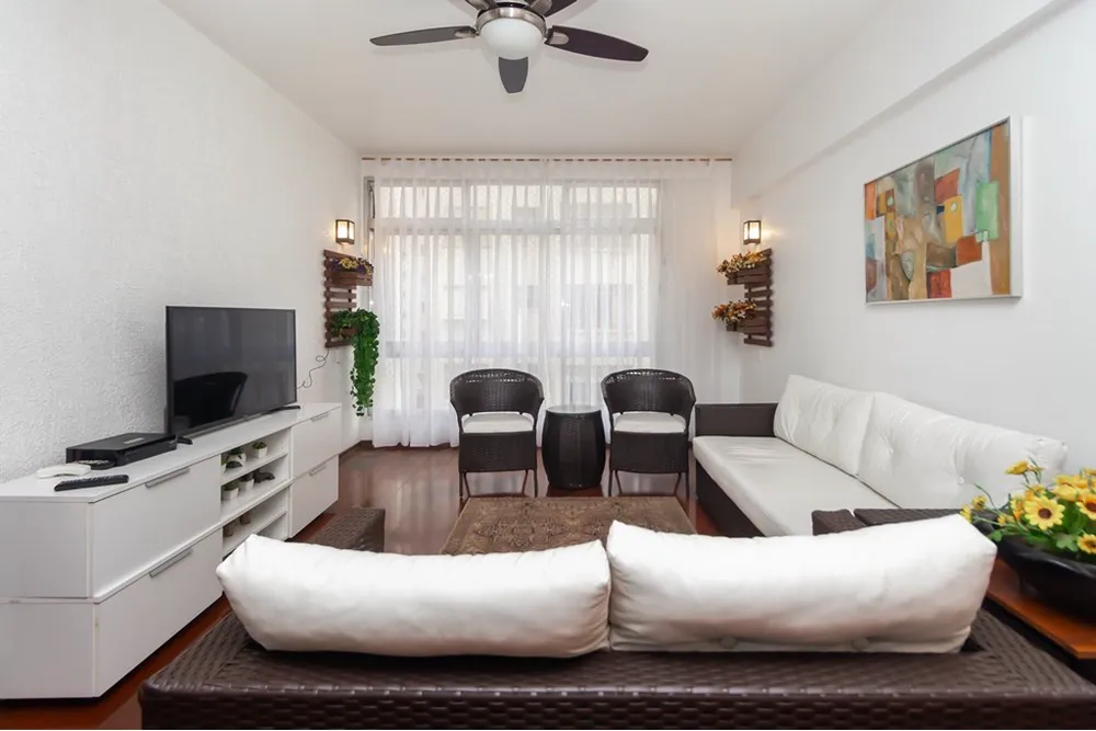 Apartamento, 3 quartos, 162 m² - Foto 1