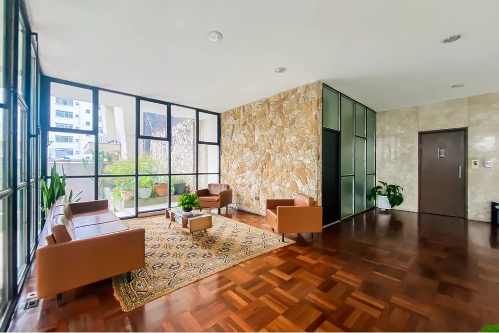 Apartamento, 3 quartos, 162 m² - Foto 2