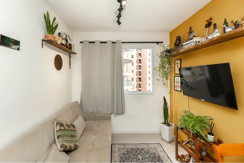 Apartamento, 1 quarto, 25 m² - Foto 4