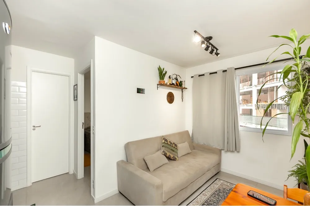 Apartamento, 1 quarto, 25 m² - Foto 3