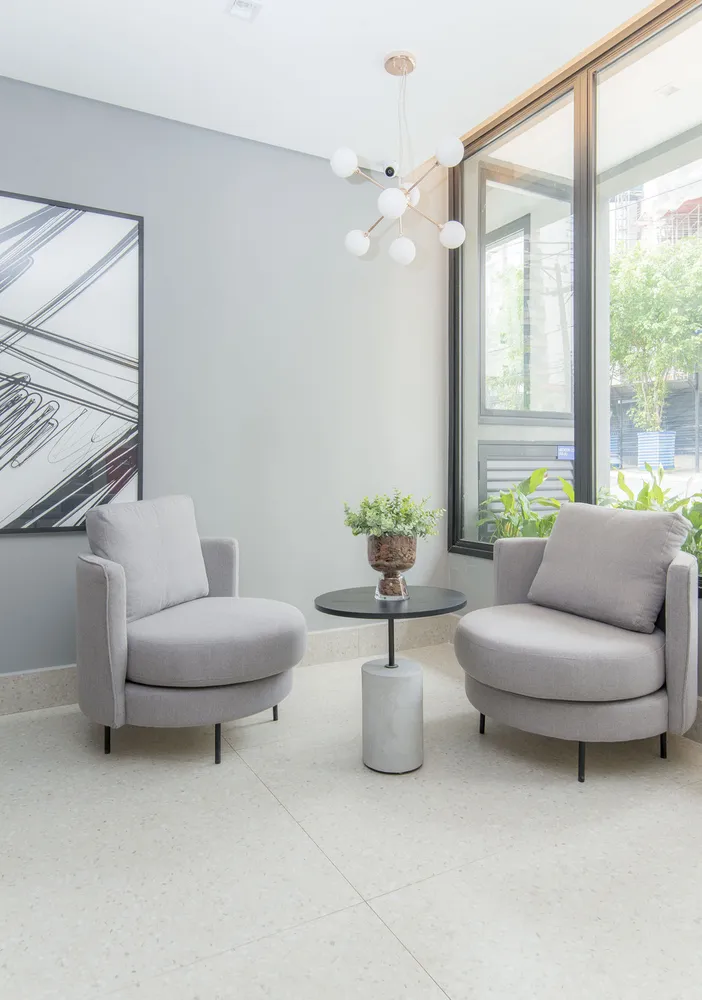 Apartamento, 2 quartos, 33 m² - Foto 1