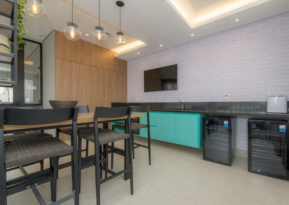 Apartamento, 2 quartos, 33 m² - Foto 3