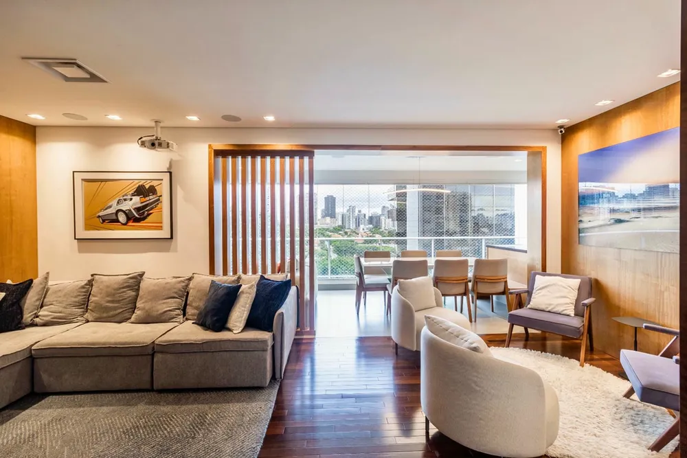 Apartamento, 3 quartos, 134 m² - Foto 2