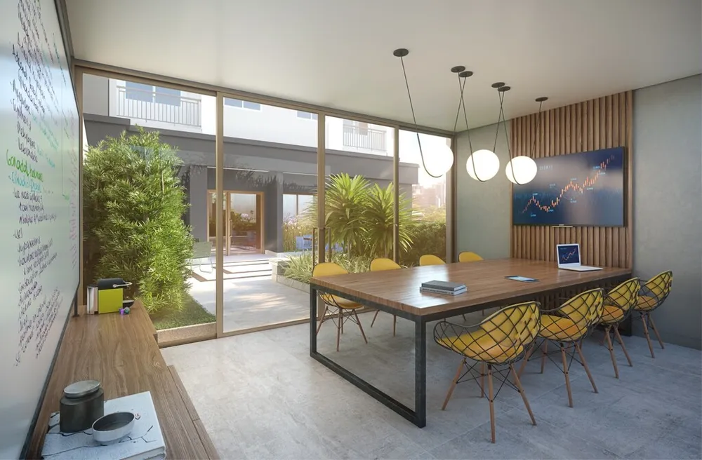 Apartamento, 2 quartos, 37 m² - Foto 3