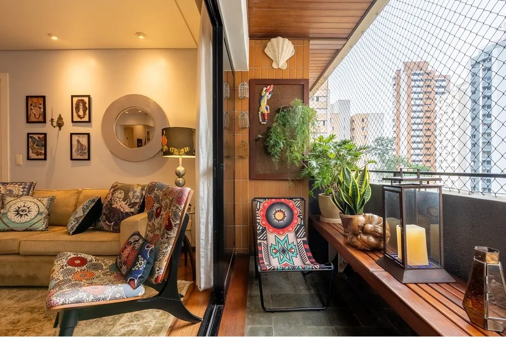 Apartamento, 4 quartos, 141 m² - Foto 3