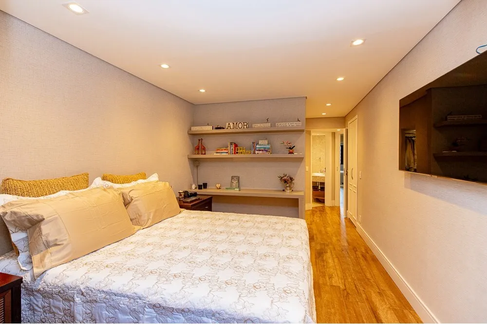 Apartamento, 4 quartos, 197 m² - Foto 1