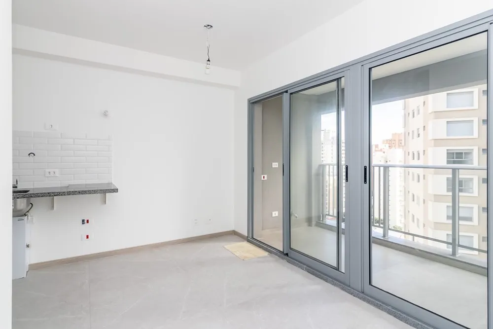 Apartamento, 1 quarto, 23 m² - Foto 3