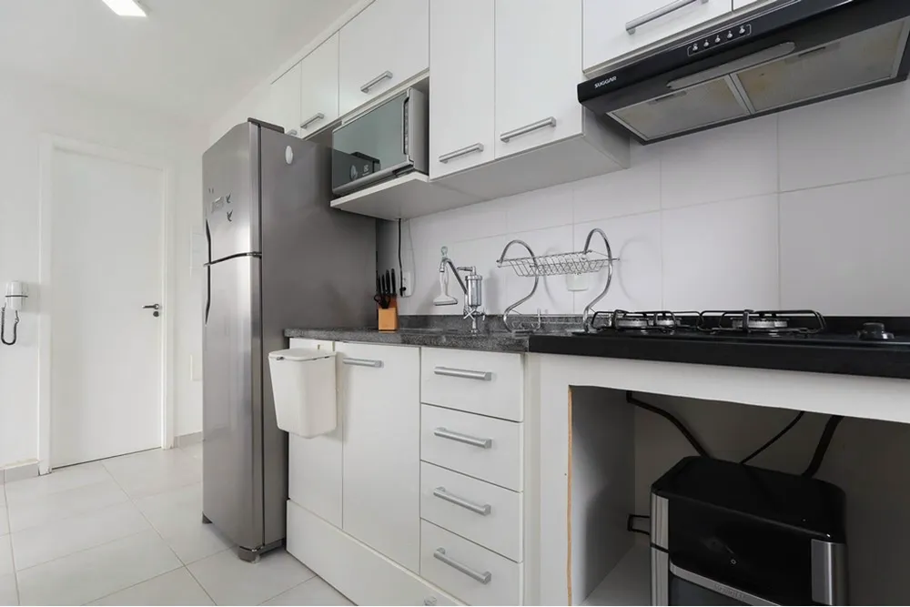 Apartamento, 2 quartos, 34 m² - Foto 2