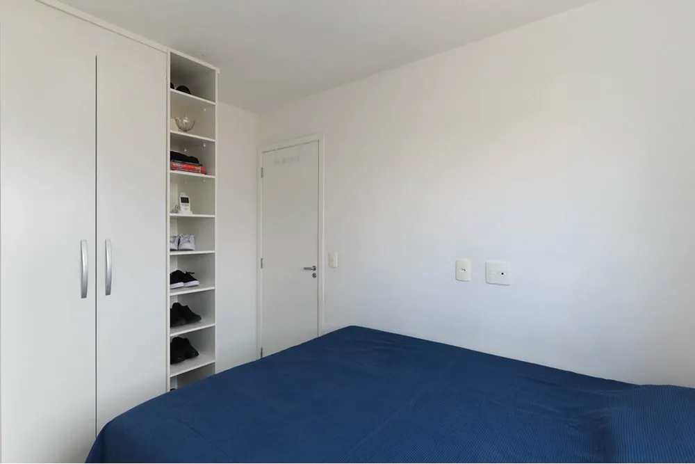 Apartamento, 2 quartos, 34 m² - Foto 1