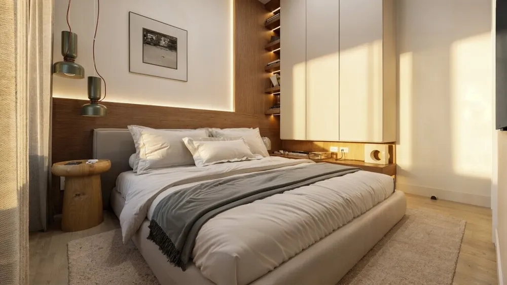 Apartamento, 1 quarto, 27 m² - Foto 3