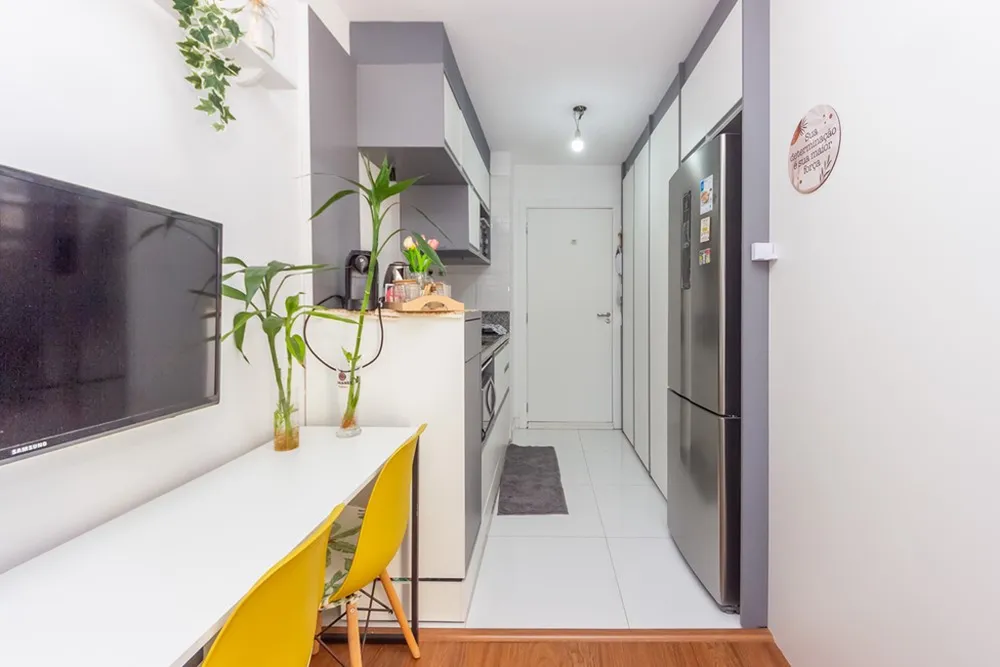 Apartamento, 1 quarto, 24 m² - Foto 3