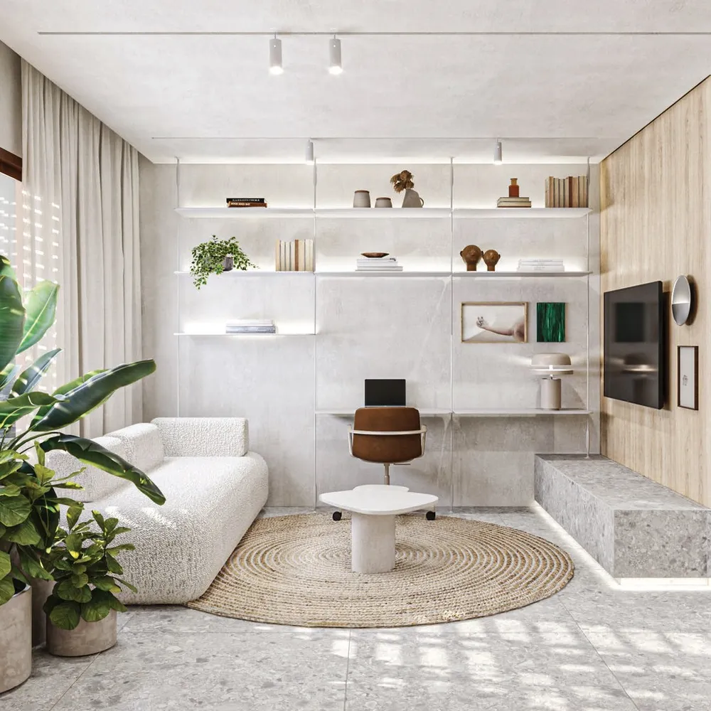 Apartamento, 1 quarto, 23 m² - Foto 3