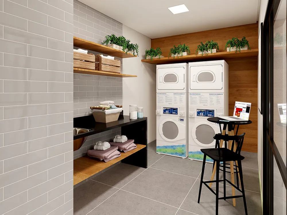 Apartamento, 2 quartos, 35 m² - Foto 3