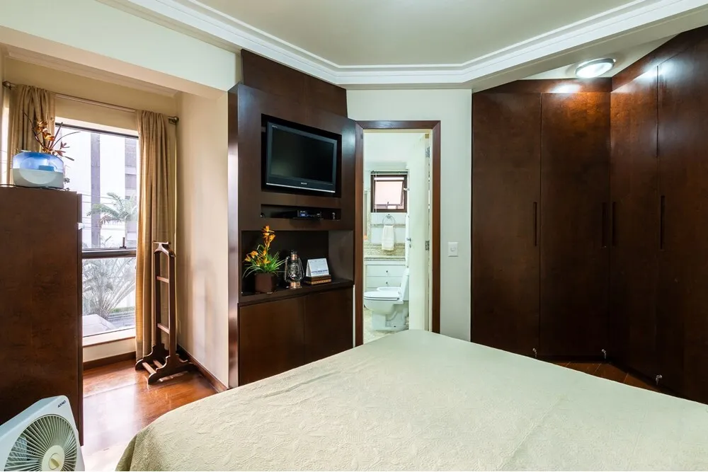 Apartamento, 3 quartos, 120 m² - Foto 4