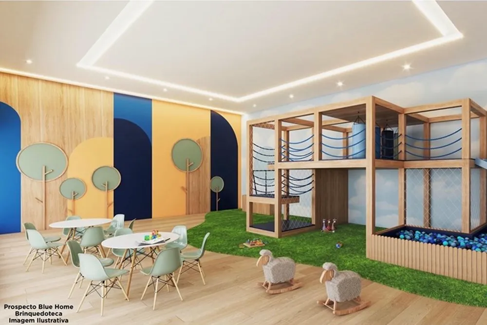 Apartamento, 3 quartos, 70 m² - Foto 3