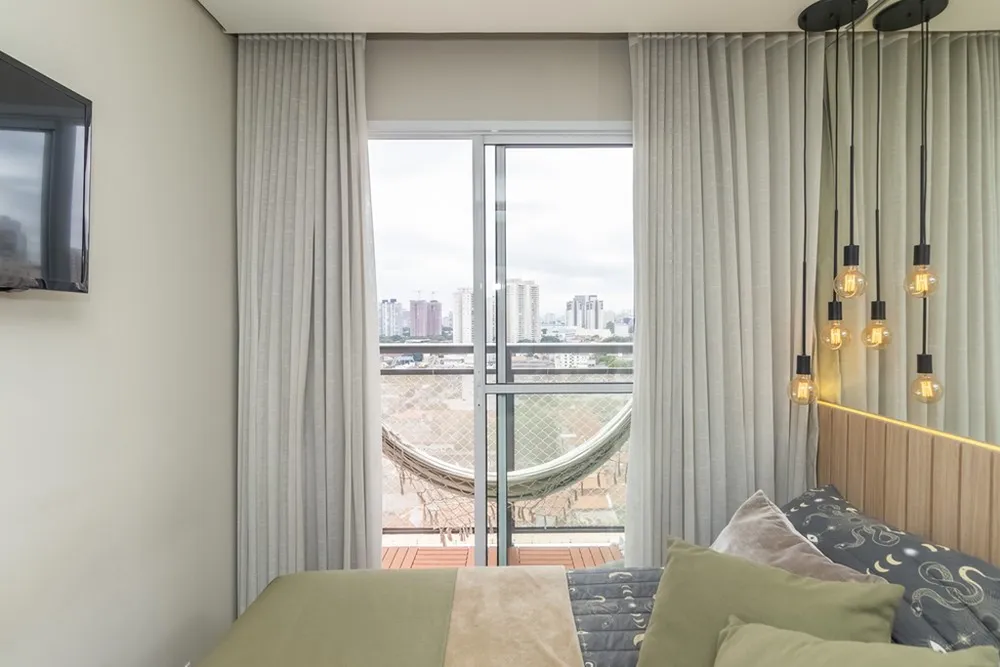 Apartamento, 1 quarto, 28 m² - Foto 2