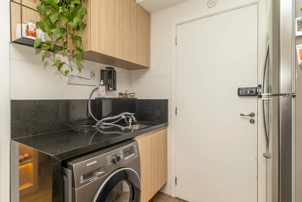 Apartamento, 1 quarto, 28 m² - Foto 4