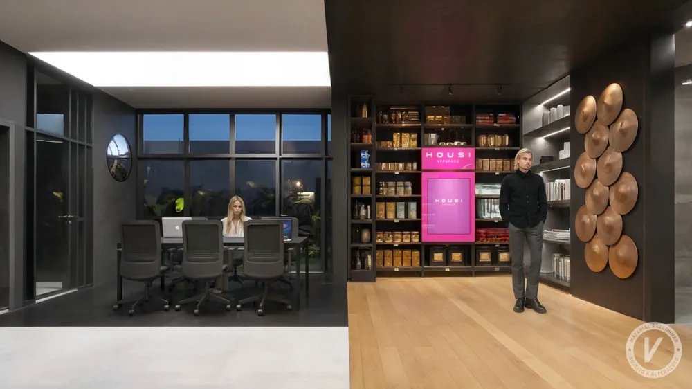 Apartamento, 1 quarto, 28 m² - Foto 3