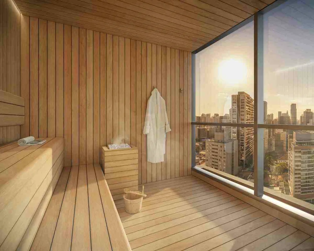 Apartamento, 1 quarto, 50 m² - Foto 2