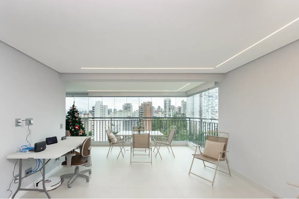 Apartamento, 2 quartos, 88 m² - Foto 2
