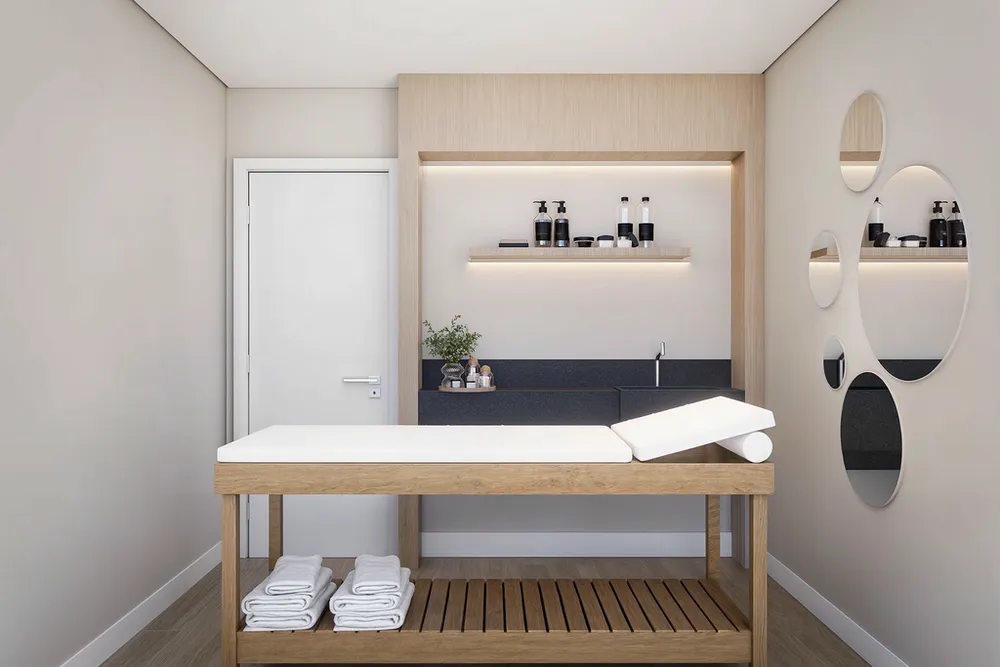 Apartamento, 2 quartos, 35 m² - Foto 2