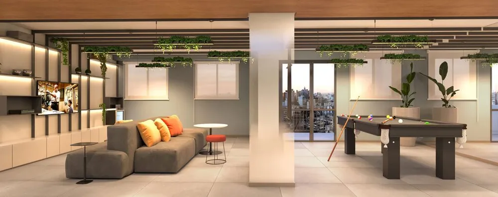 Apartamento, 2 quartos, 52 m² - Foto 2