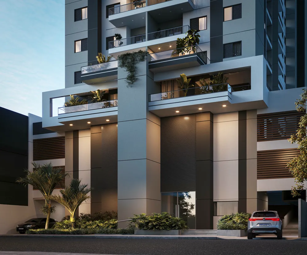 Apartamento, 2 quartos, 53 m² - Foto 1
