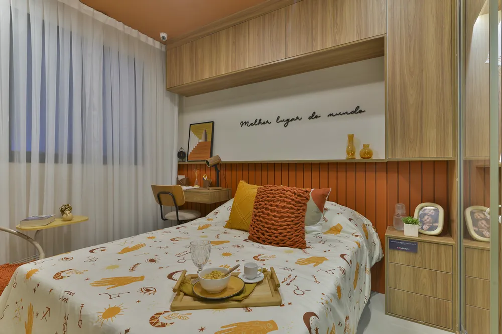 Apartamento, 1 quarto, 39 m² - Foto 2