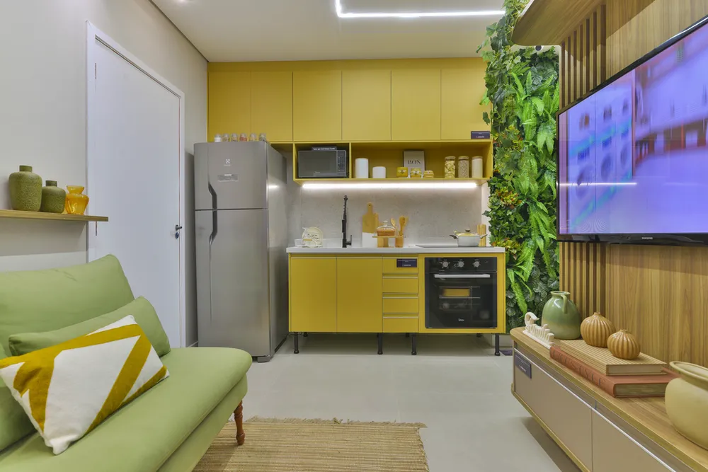 Apartamento, 1 quarto, 39 m² - Foto 1