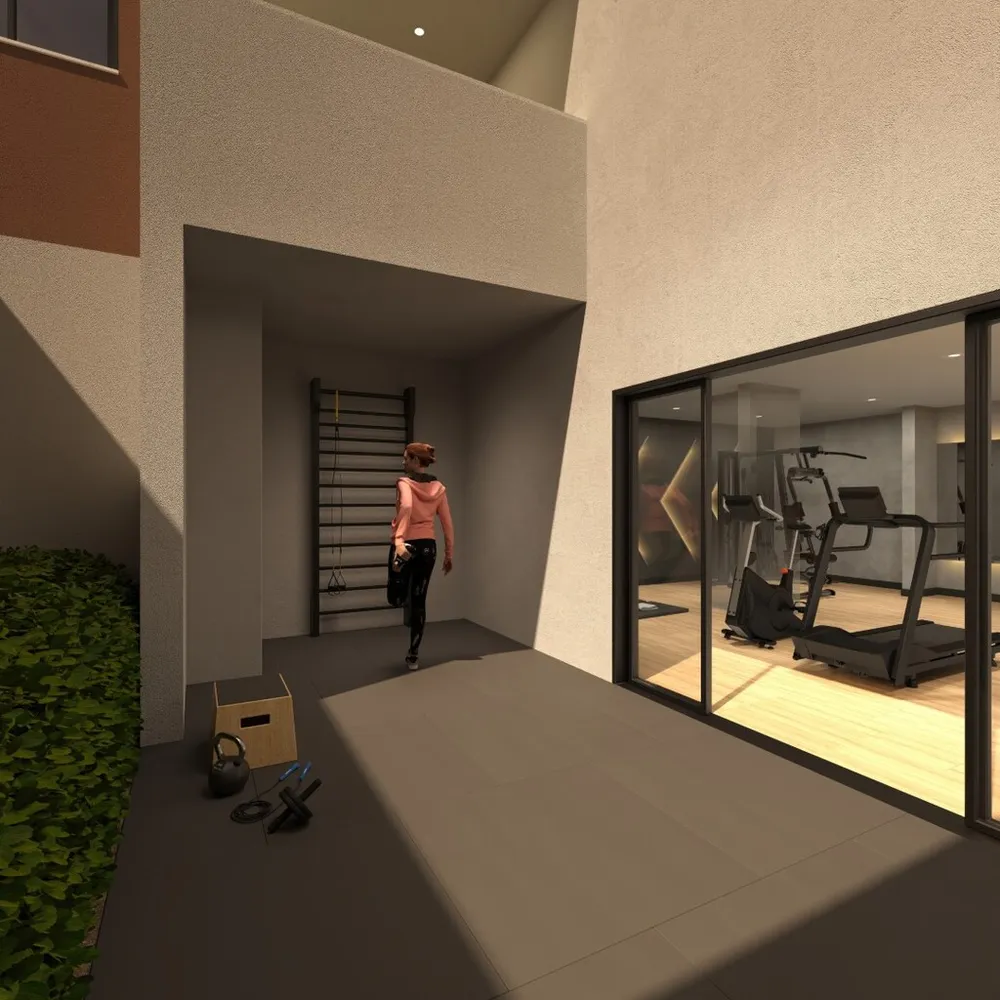 Apartamento, 1 quarto, 42 m² - Foto 4