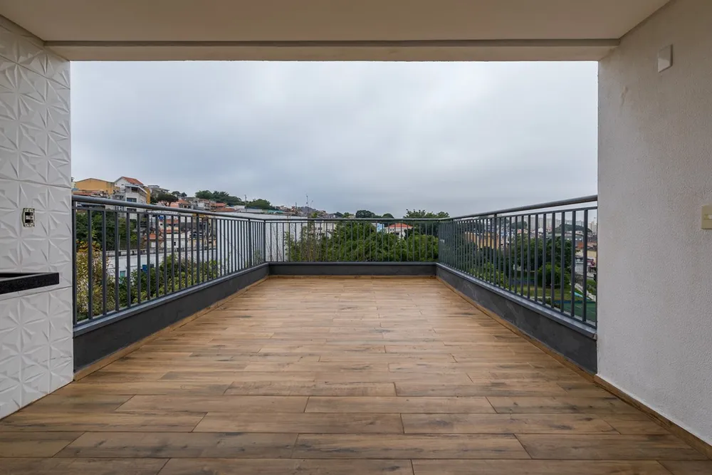 Cobertura, 2 quartos, 71 m² - Foto 1