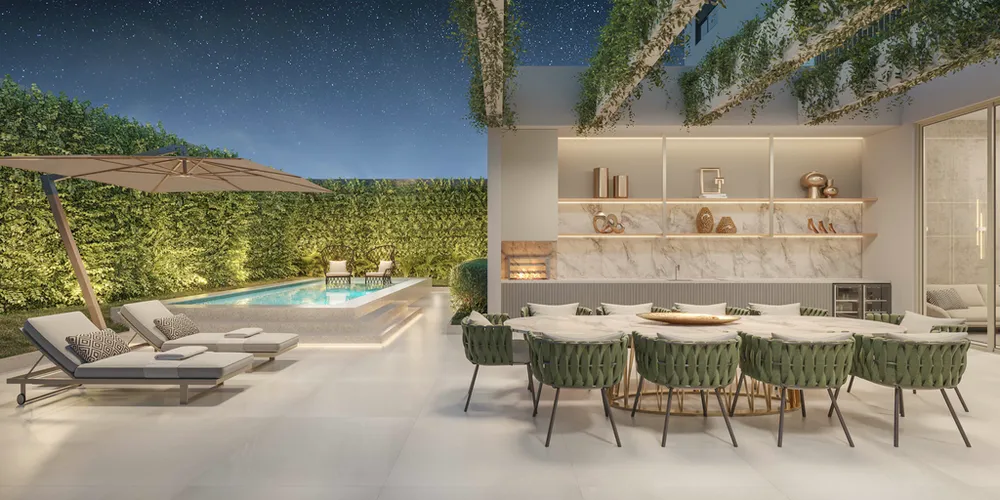 Apartamento, 3 quartos, 149 m² - Foto 4