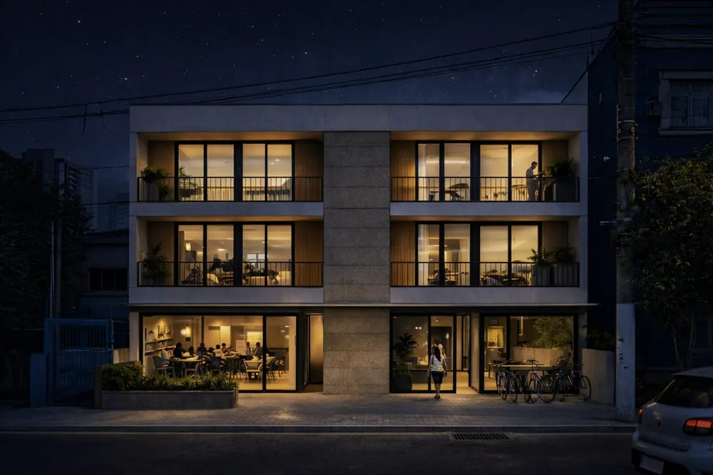 Casa, 3 quartos, 160 m² - Foto 3
