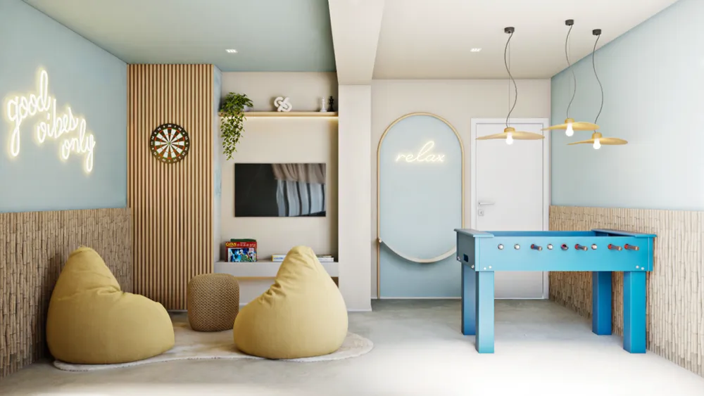 Apartamento, 2 quartos, 32 m² - Foto 2