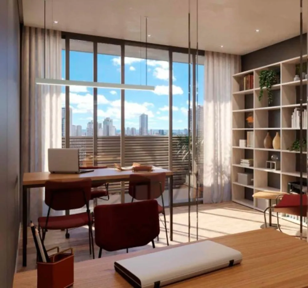 Sala-Conjunto, 25 m² - Foto 3
