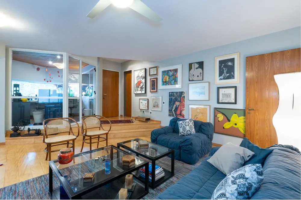 Apartamento, 4 quartos, 230 m² - Foto 1