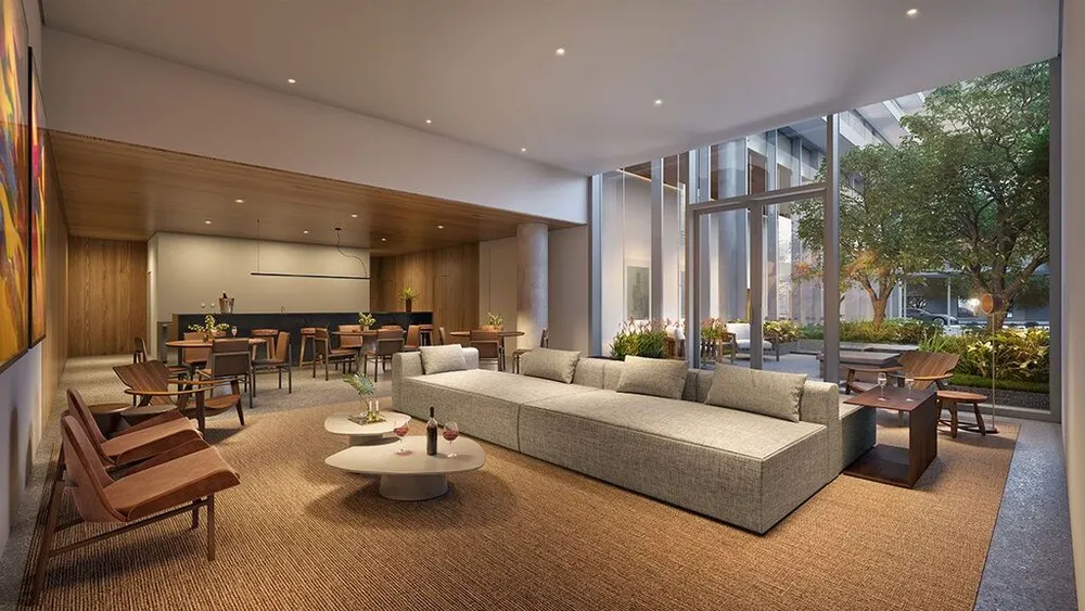 Apartamento, 3 quartos, 150 m² - Foto 2
