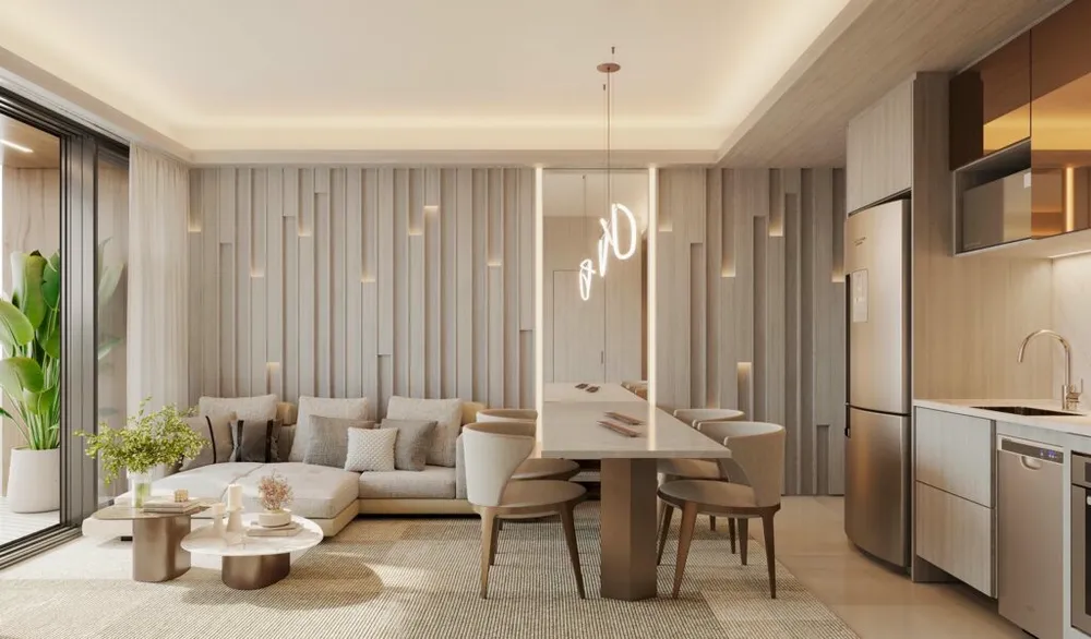 Apartamento, 3 quartos, 105 m² - Foto 1